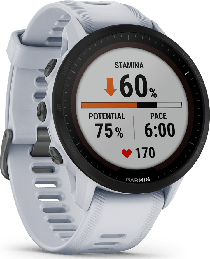 Garmin Forerunner 955 Solar White Garmin