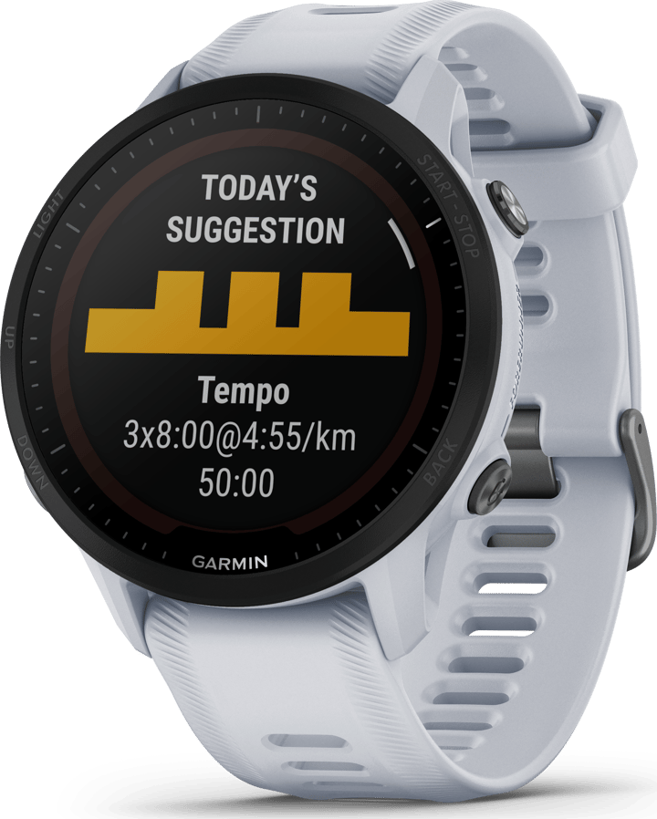 Garmin Forerunner 955 Solar White Garmin