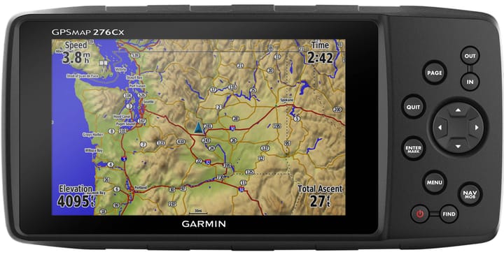 Garmin Gpsmap 276cx, Gps/Glonass, Eu N/A Garmin