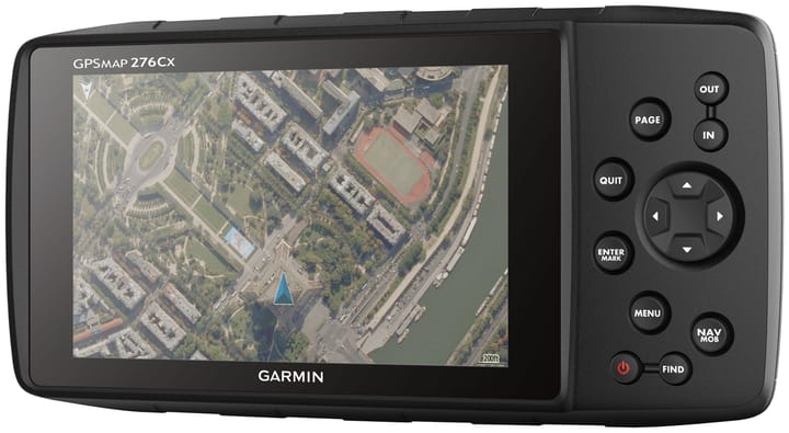 Garmin Gpsmap 276cx, Gps/Glonass, Eu N/A Garmin