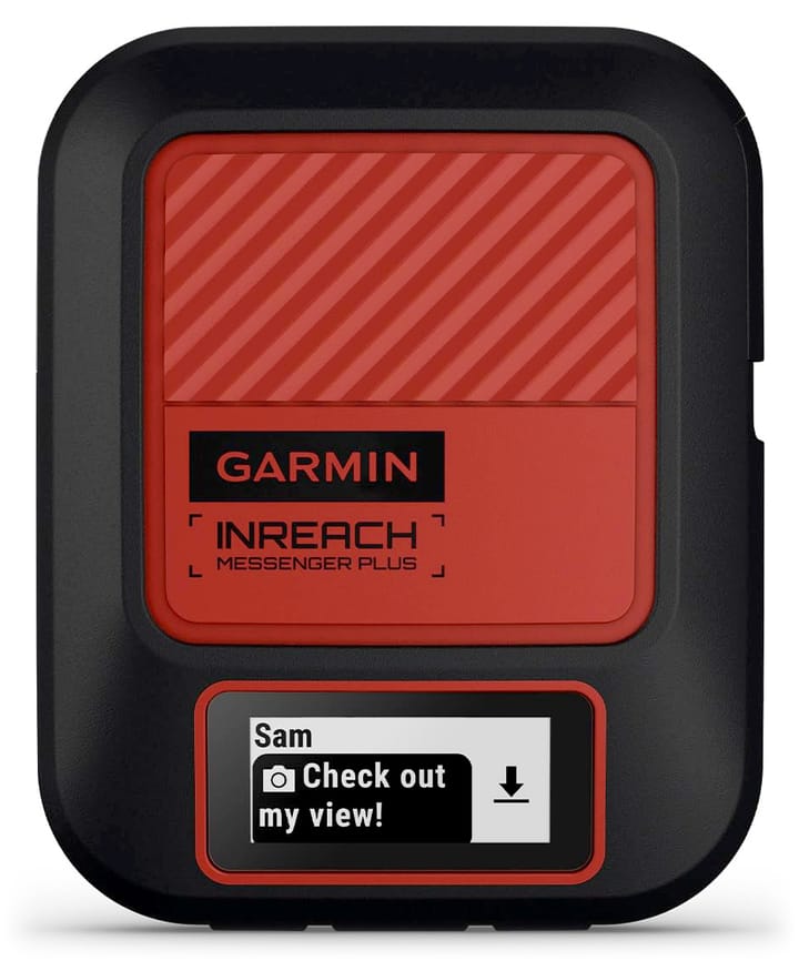 Garmin Inreach Messenger Plus Black Garmin