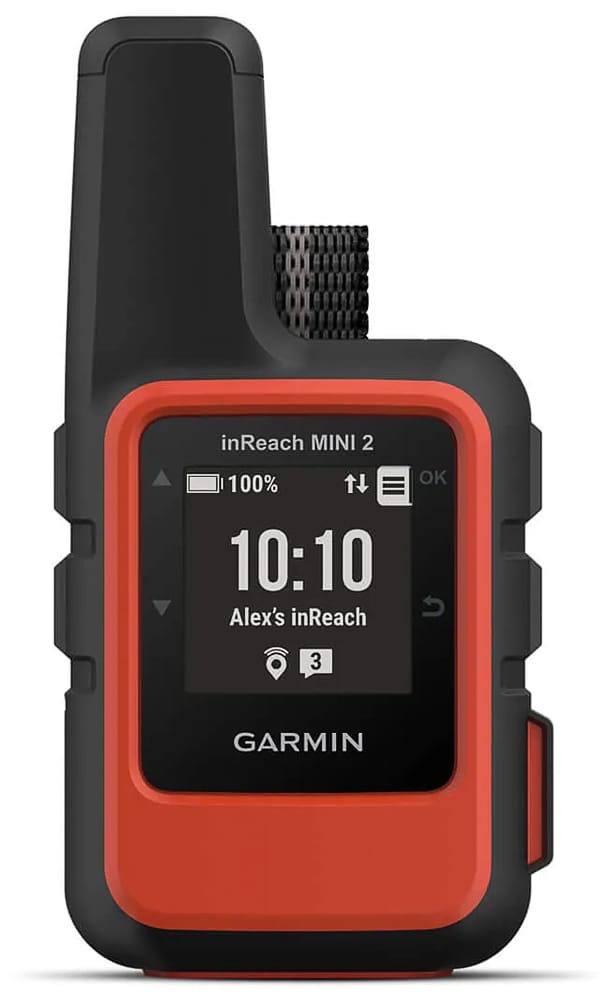 Garmin Inreach Mini 2 Flame Red Garmin