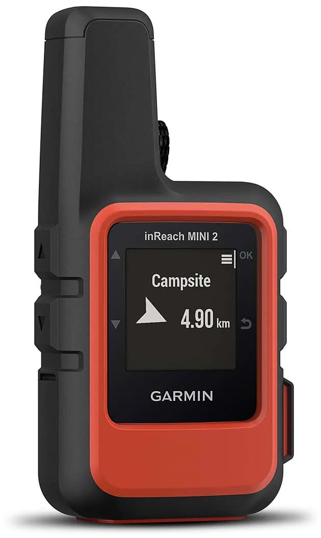 Garmin Inreach Mini 2 Flame Red Garmin