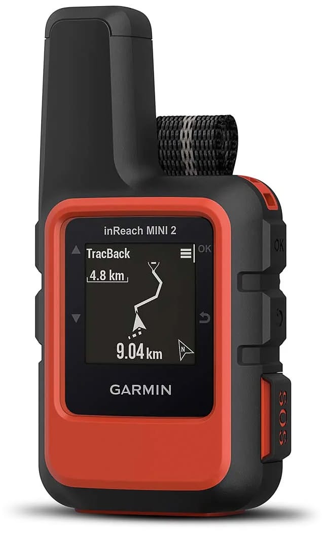 Garmin Inreach Mini 2 Flame Red Garmin