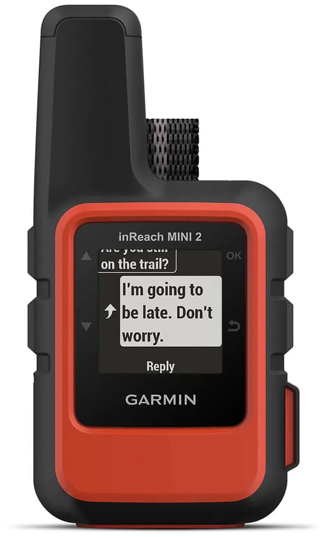 Garmin Inreach Mini 2 Flame Red Garmin