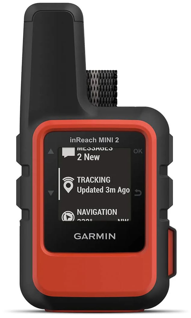 Garmin Inreach Mini 2 Flame Red Garmin