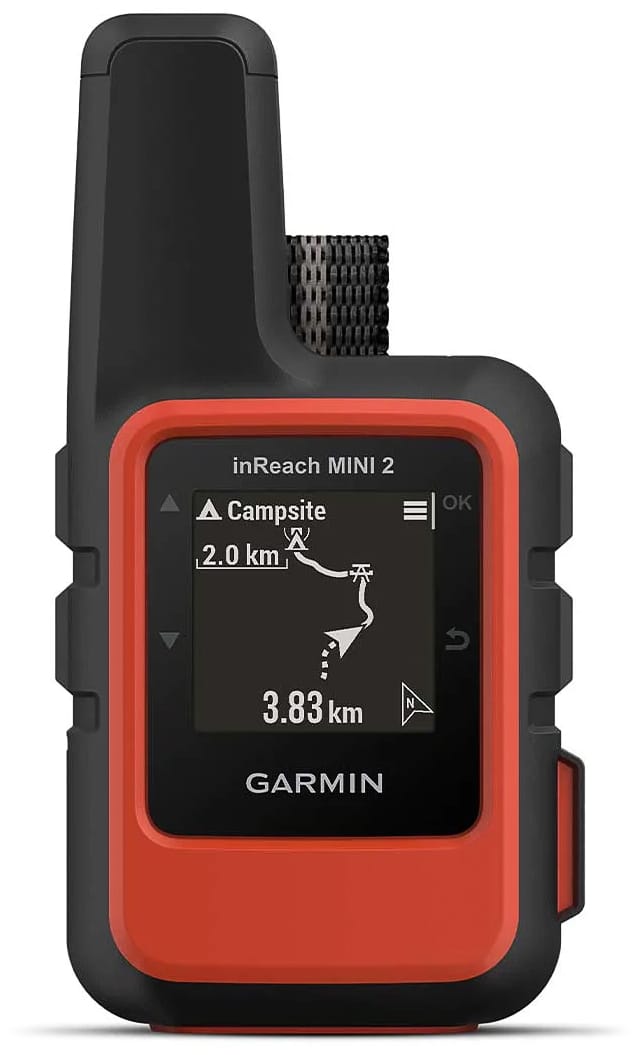 Garmin Inreach Mini 2 Flame Red Garmin