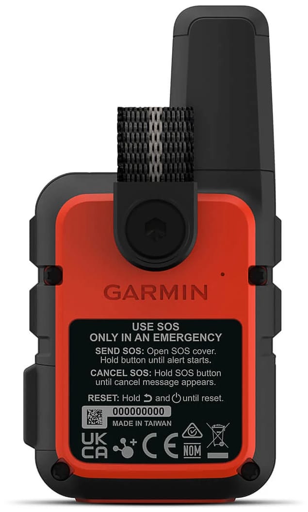 Garmin Inreach Mini 2 Flame Red Garmin