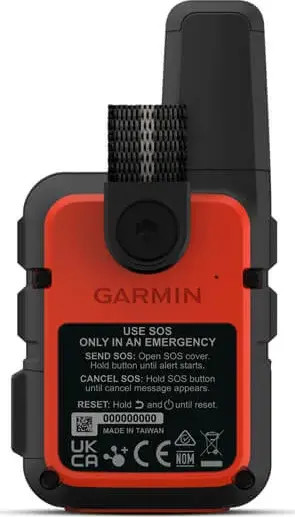 Garmin Inreach Mini 2 Flame Red | Buy Garmin Inreach Mini 2 Flame 