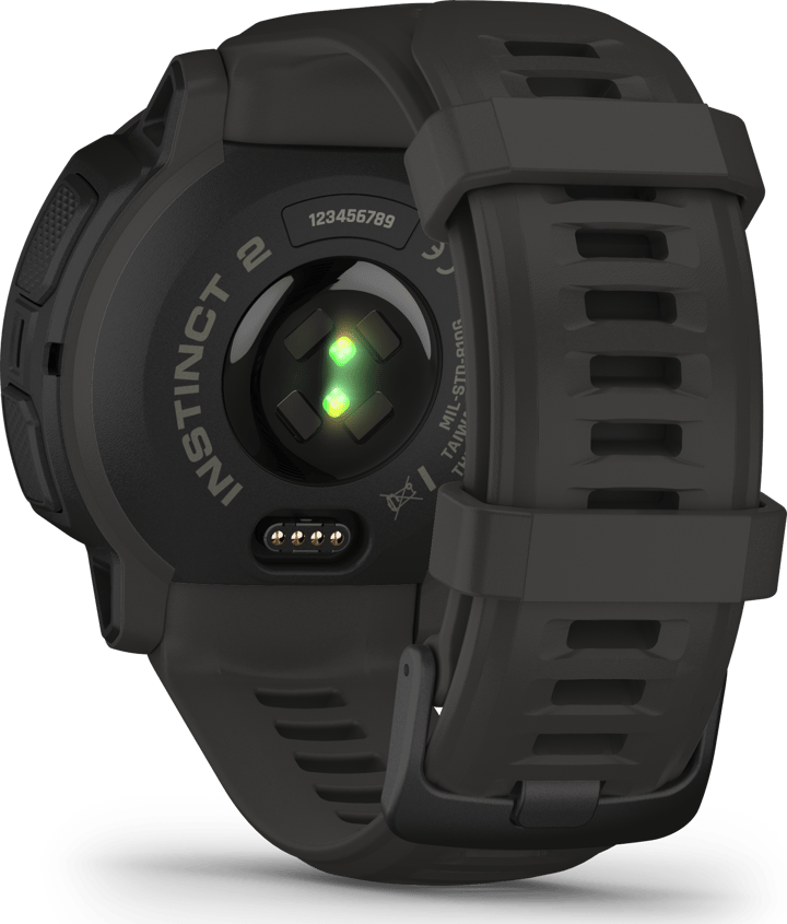 Garmin Instinct 2 Solar Graphite/Graphite Garmin