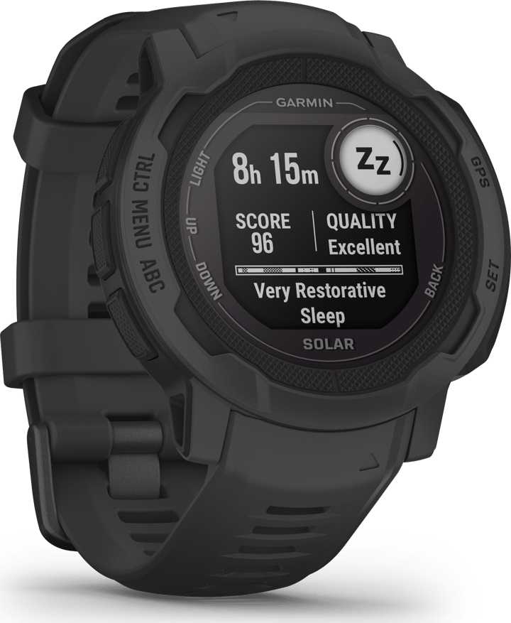 Garmin Instinct 2 Solar Graphite/Graphite Garmin