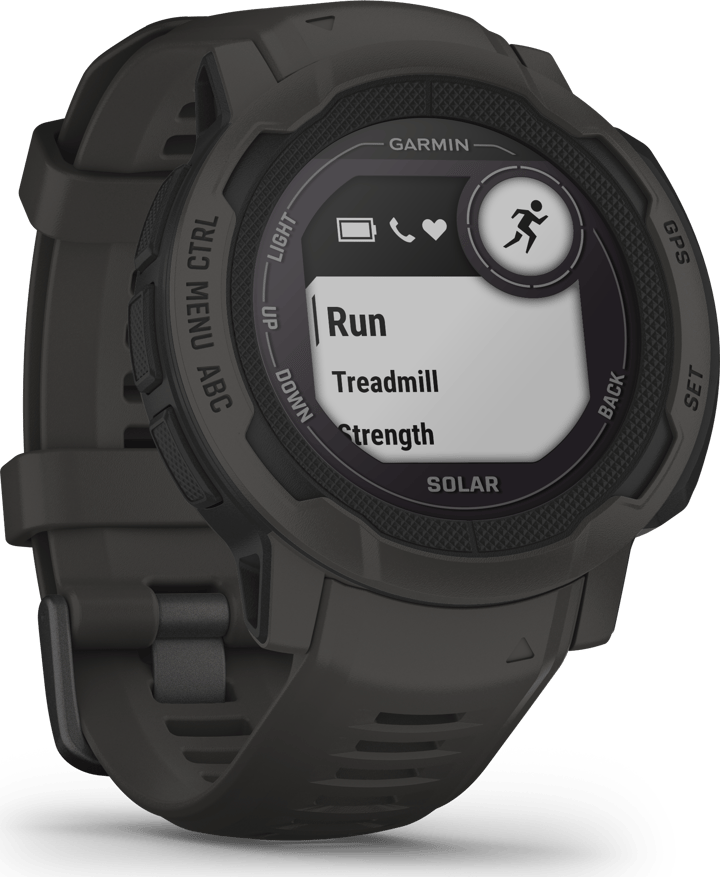 Garmin Instinct 2 Solar Graphite/Graphite Garmin