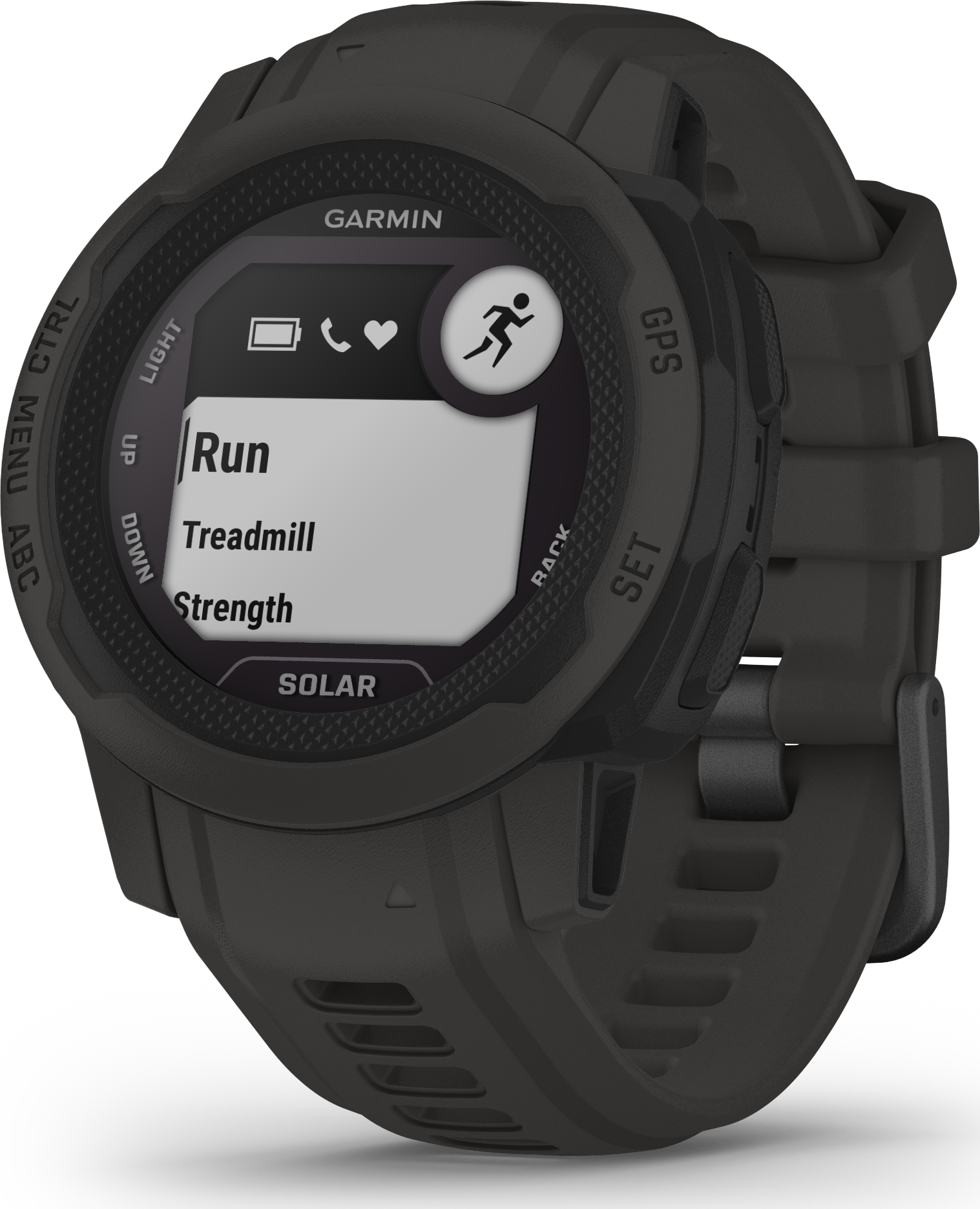 Garmin Instinct 2S Solar Graphite/Graphite | Buy Garmin Instinct 2S Solar  Graphite/Graphite here | Outnorth