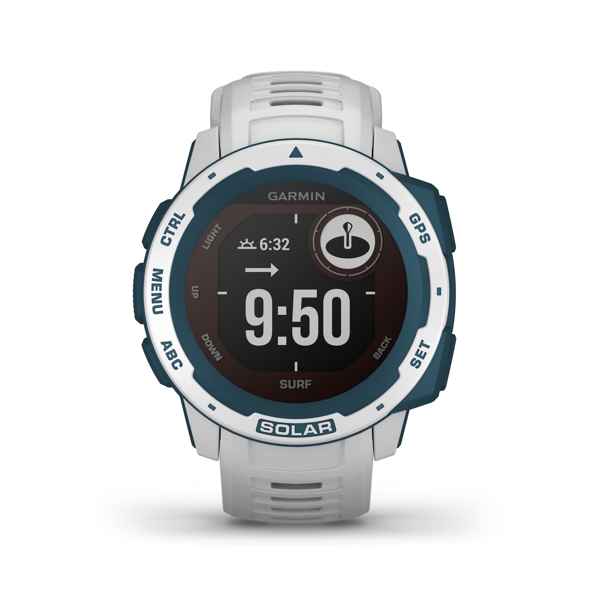 Garmin instinct solar online weather