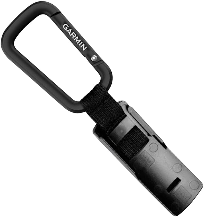 Garmin Carabiner Clip Black Garmin