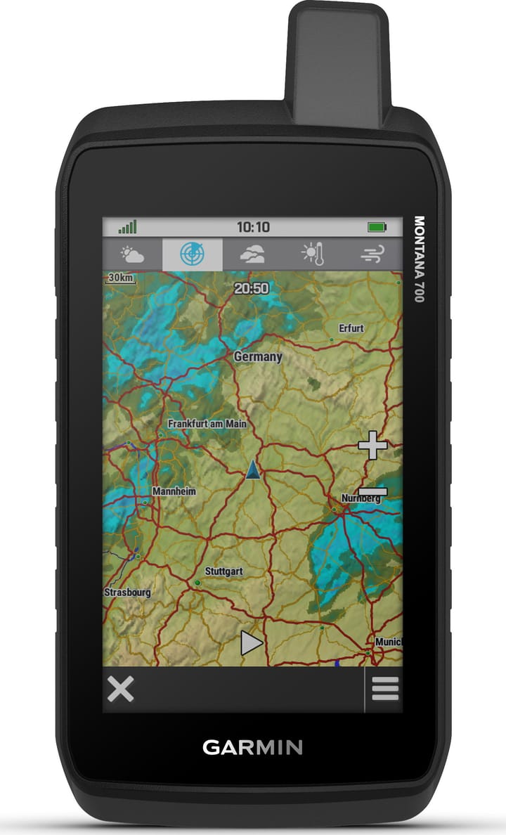 Garmin Montana 700 Black-black Garmin