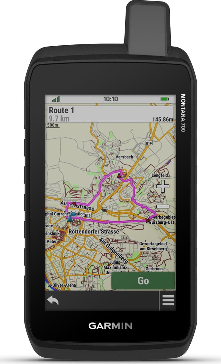 Garmin Montana 700 Black-black Garmin