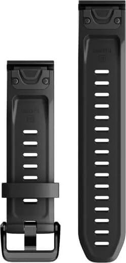 QuickFit 20 Watch Band Black Garmin