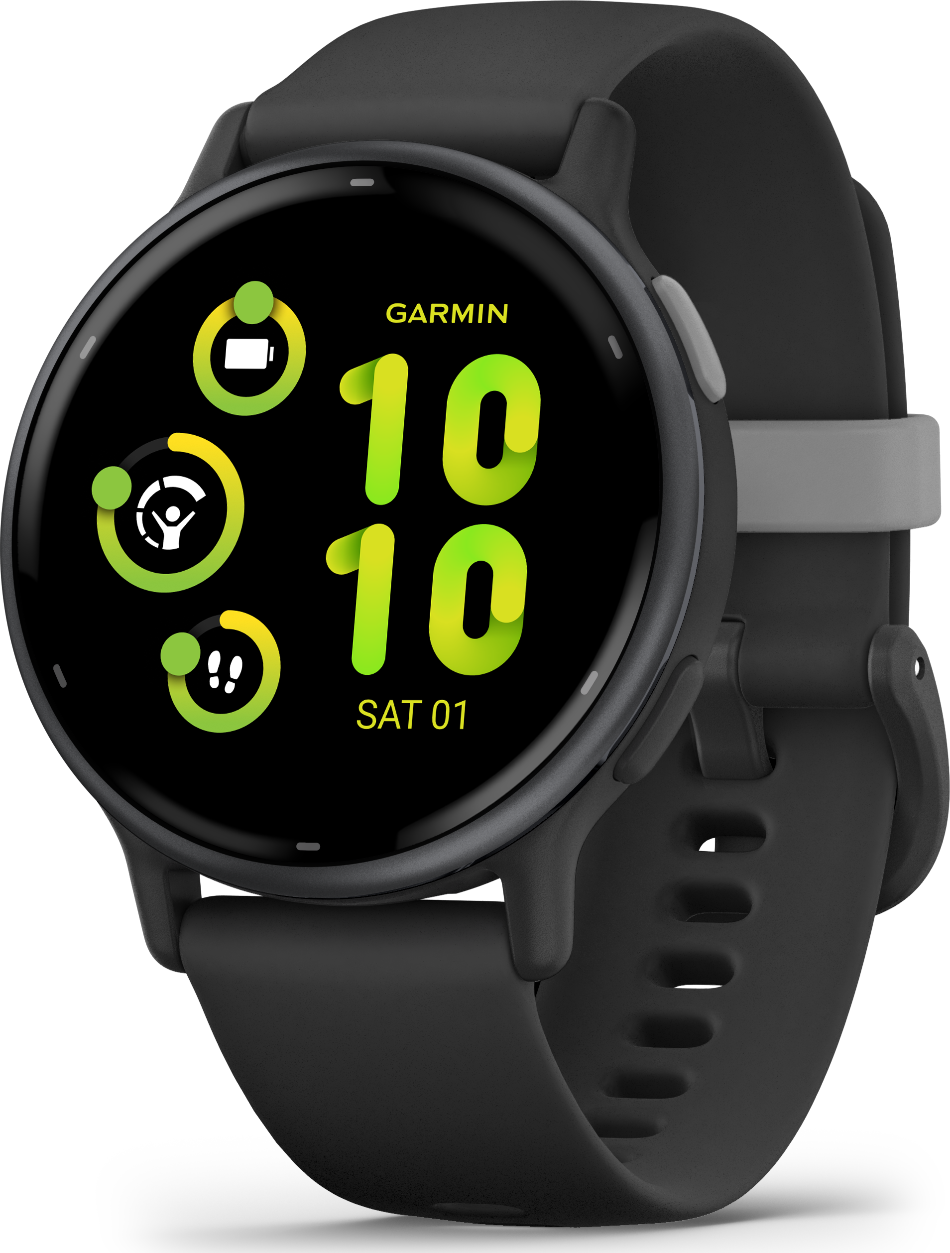 Garmin vivoactive 5 Black Slate