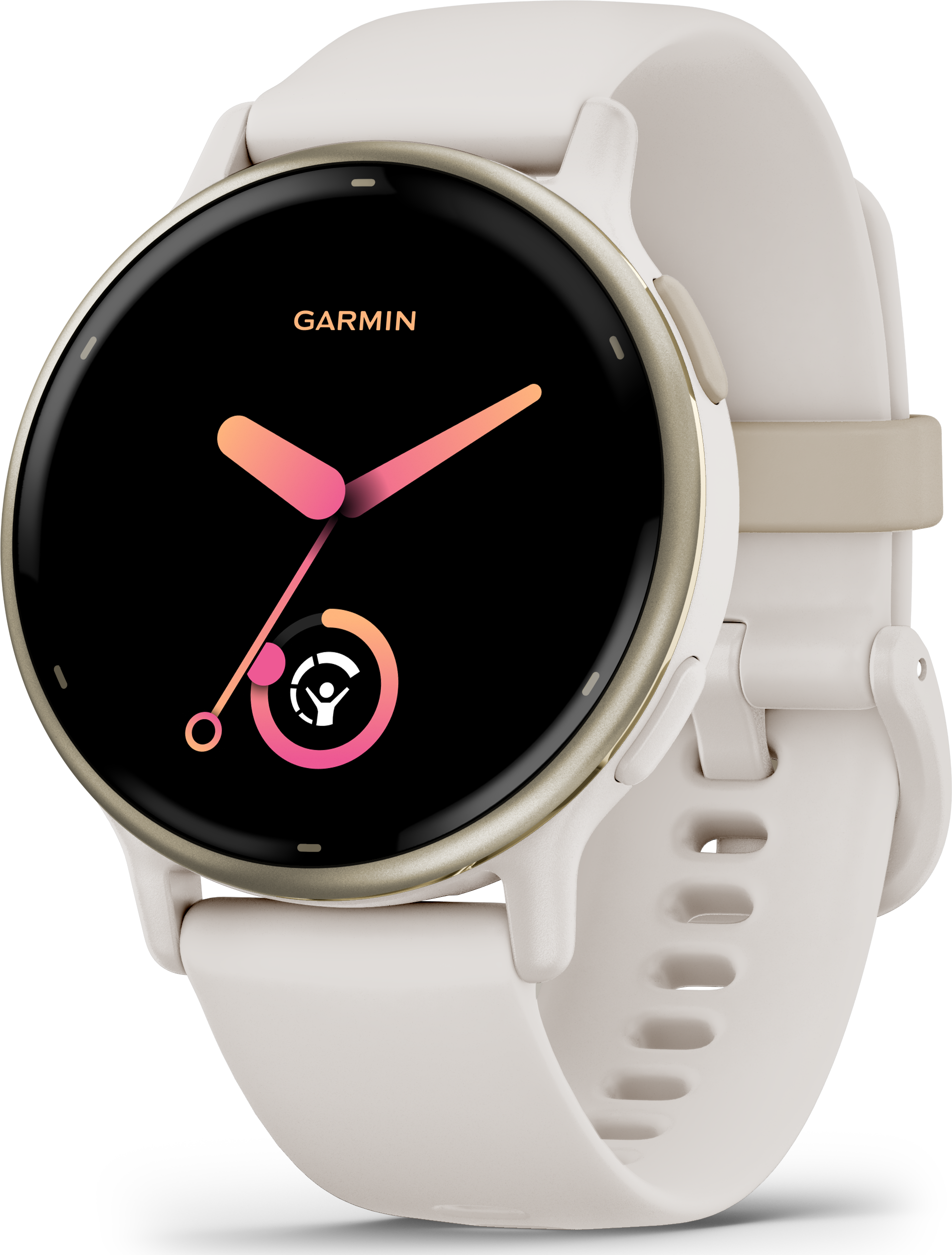 Garmin vivoactive 5 Cream Gold Ivory