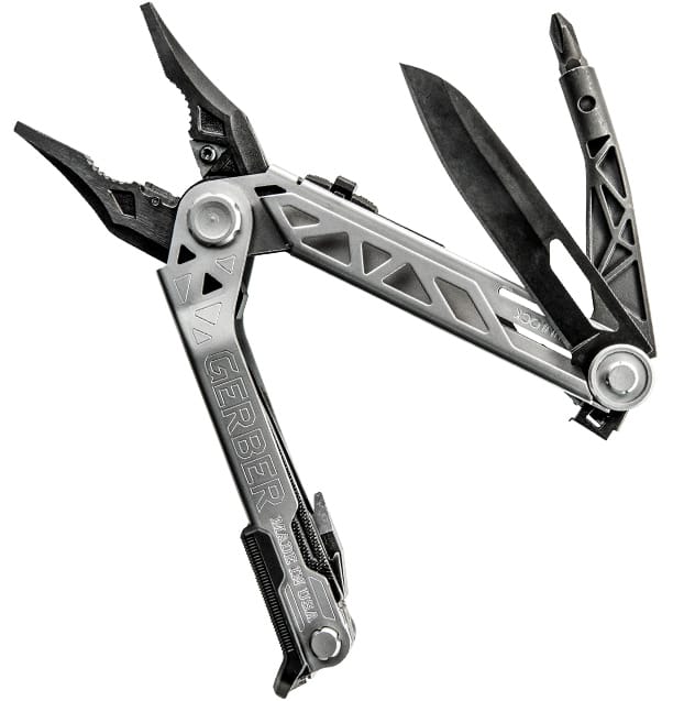 Gerber Center-Drive Stainless Steel Gerber