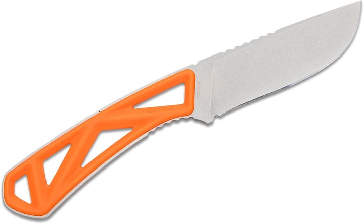 Gerber Exo-Mod Drop Point Orange Gerber