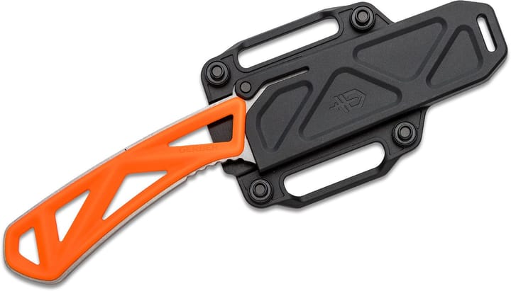 Gerber Exo-Mod Drop Point Orange Gerber