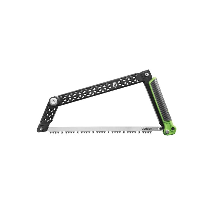 Gerber Freescape Camp Saw Black/Green Gerber