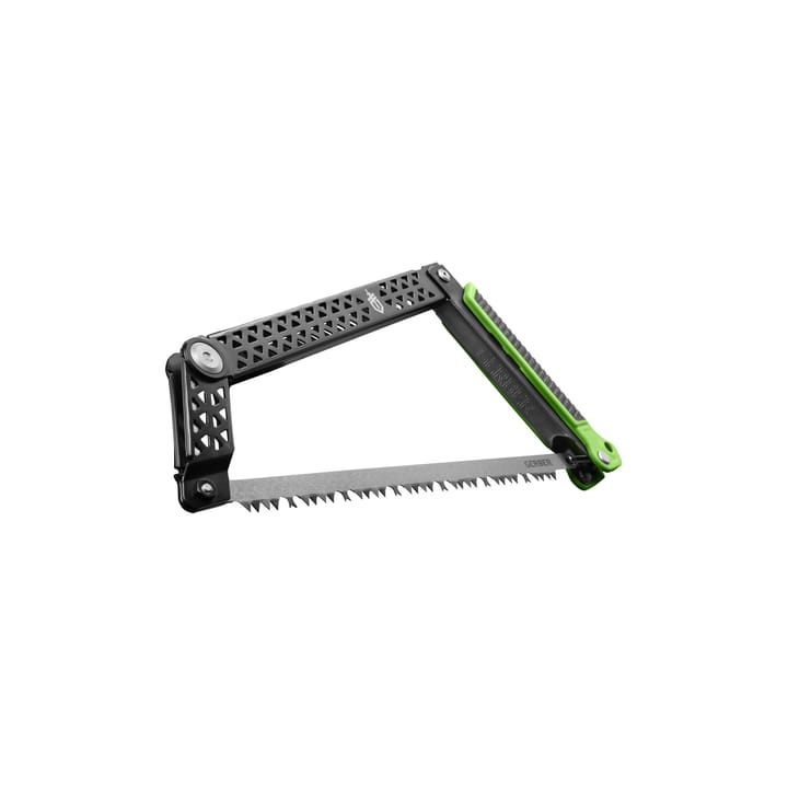 Gerber Freescape Camp Saw Black/Green Gerber