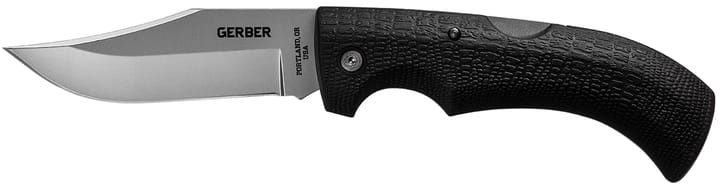 Gerber Gator Clip Point Fine Edge  Svart Gerber