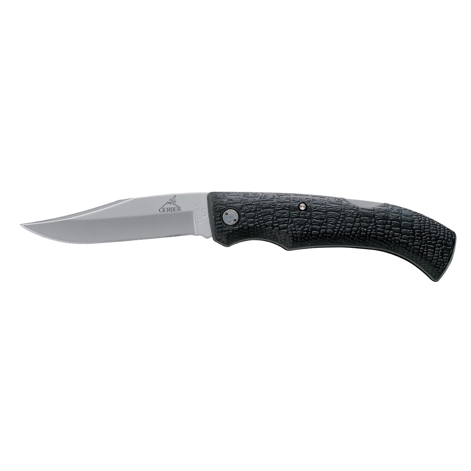 Gerber GatorMate Clip Point Fine Edge Black