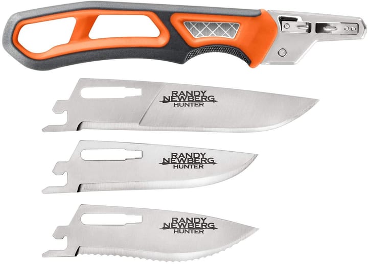 Gerber Gerber Randy Newberg Fixed Ebs Jaktkniv Med Utskiftbare Knivblader Gerber