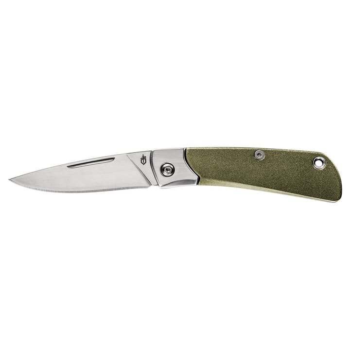 Gerber Wingtip Green Gerber