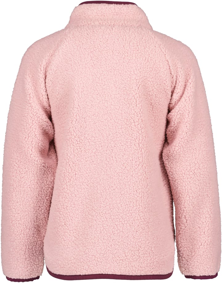 Didriksons Kids' Gibbs Full Zip 2 Dusty Pink Didriksons