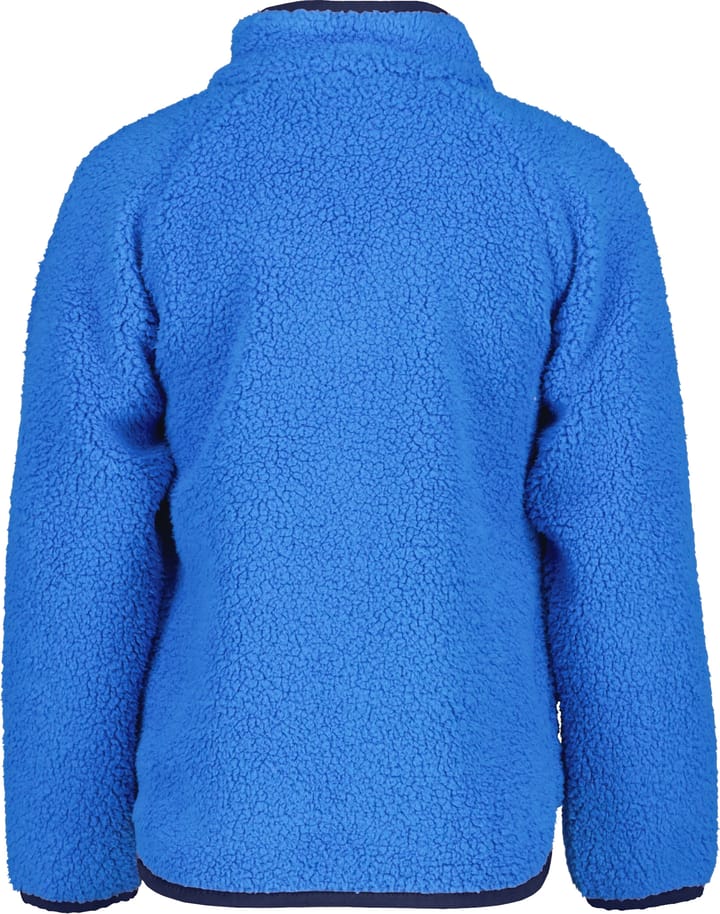 Didriksons Kids' Gibbs Full Zip 2 Caribbean Blue Didriksons