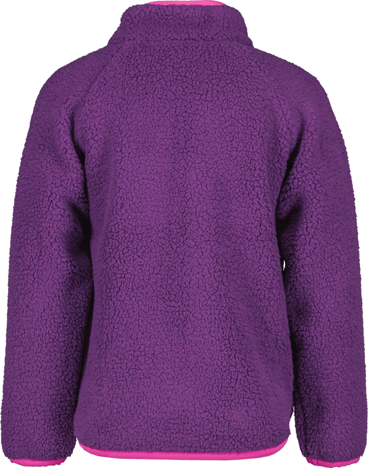 Didriksons Kids' Gibbs Full Zip 2 Royal Purple Didriksons