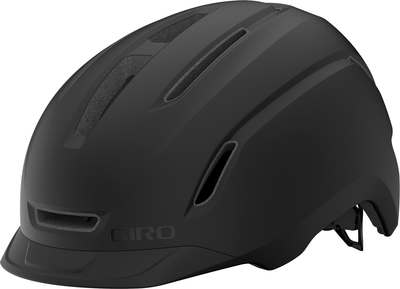 Giro Caden II Mips Matte Black