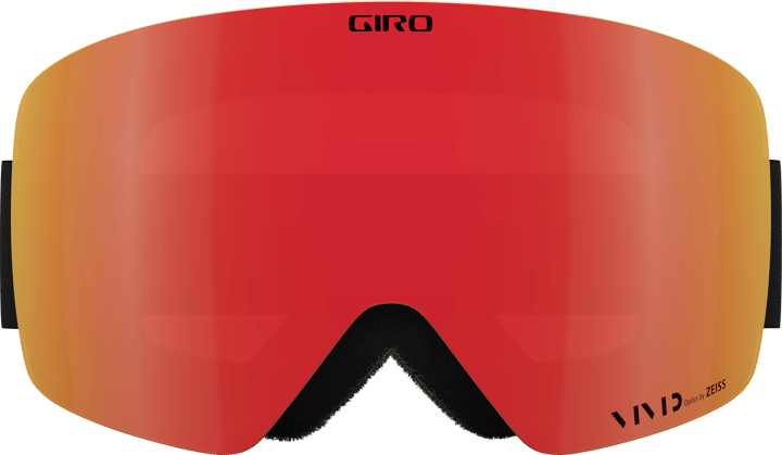 Giro Contour Black Wordmark/Vivid Ember-Vivid Infrared Giro