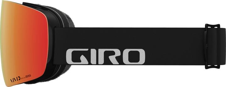 Giro Contour Black Wordmark/Vivid Ember-Vivid Infrared Giro