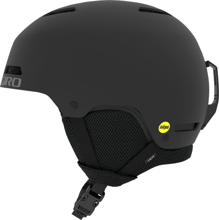 Giro Kids' Crue Mips Matte Black Giro