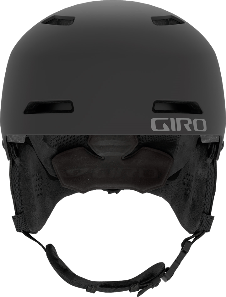 Giro Kids' Crue Mips Matte Black Giro