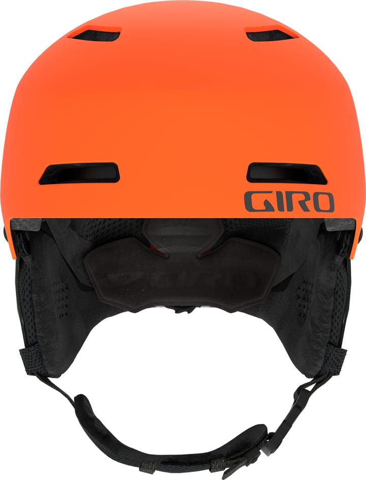 Giro Kids' Crue Mips Matte Bright Orange Giro