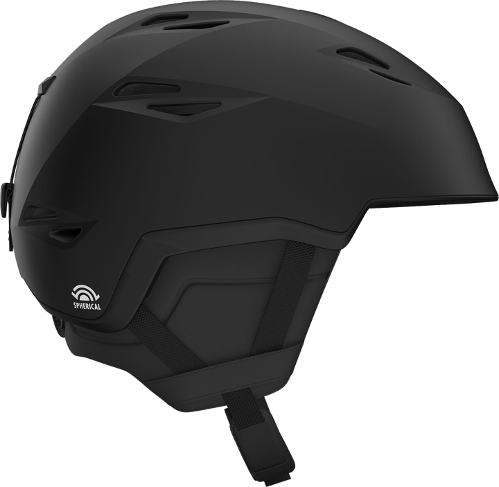 Giro Grid Spherical Mips Matte Black Giro