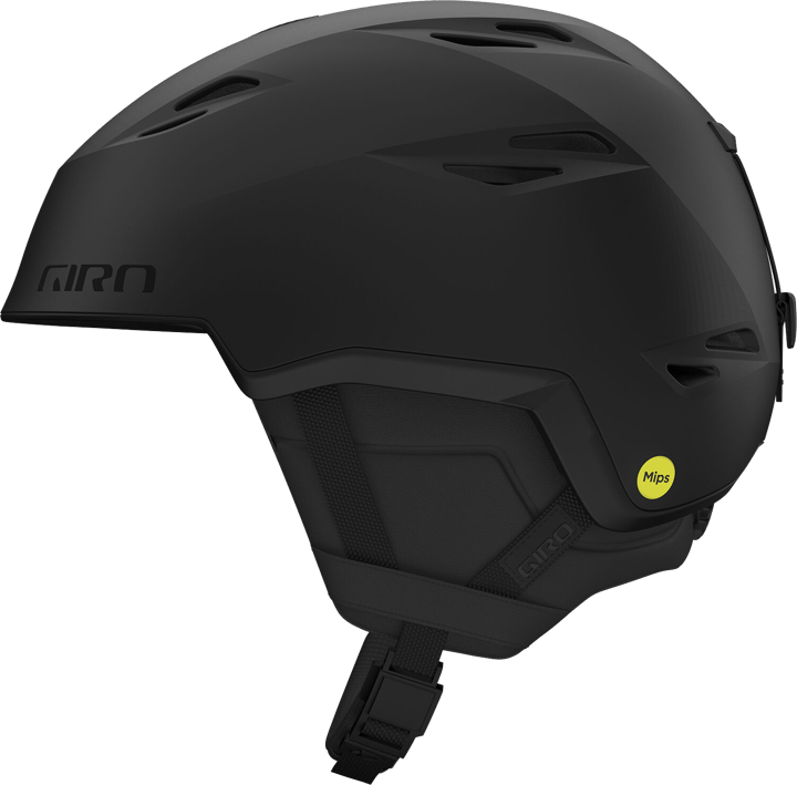 Giro Grid Spherical Mips Matte Black Giro