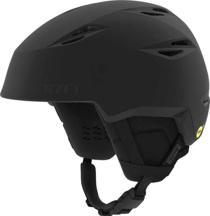 Giro Grid Spherical Mips Matte Black Giro