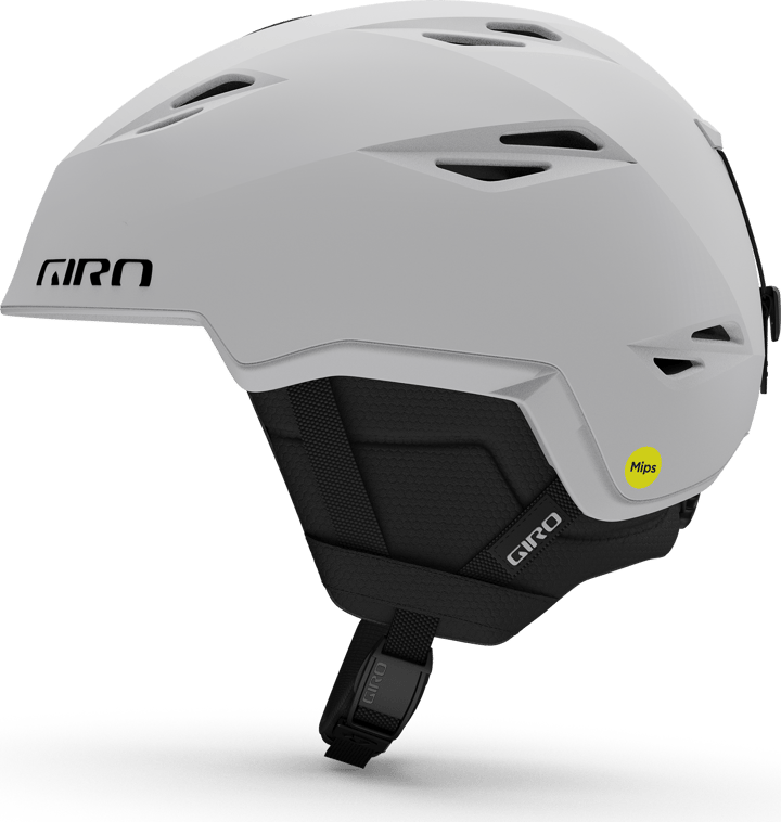 Giro Grid Spherical Mips Matte Light Grey Giro