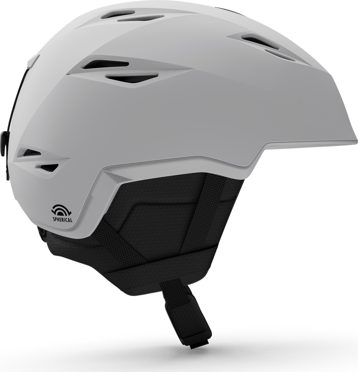 Giro Grid Spherical Mips Matte Light Grey Giro