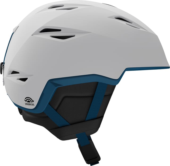 Giro Grid Spherical Mips Matte POW Grey Giro