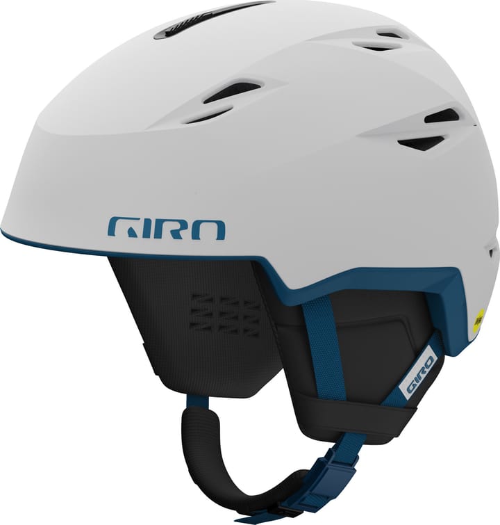 Giro Grid Spherical Mips Matte POW Grey Giro