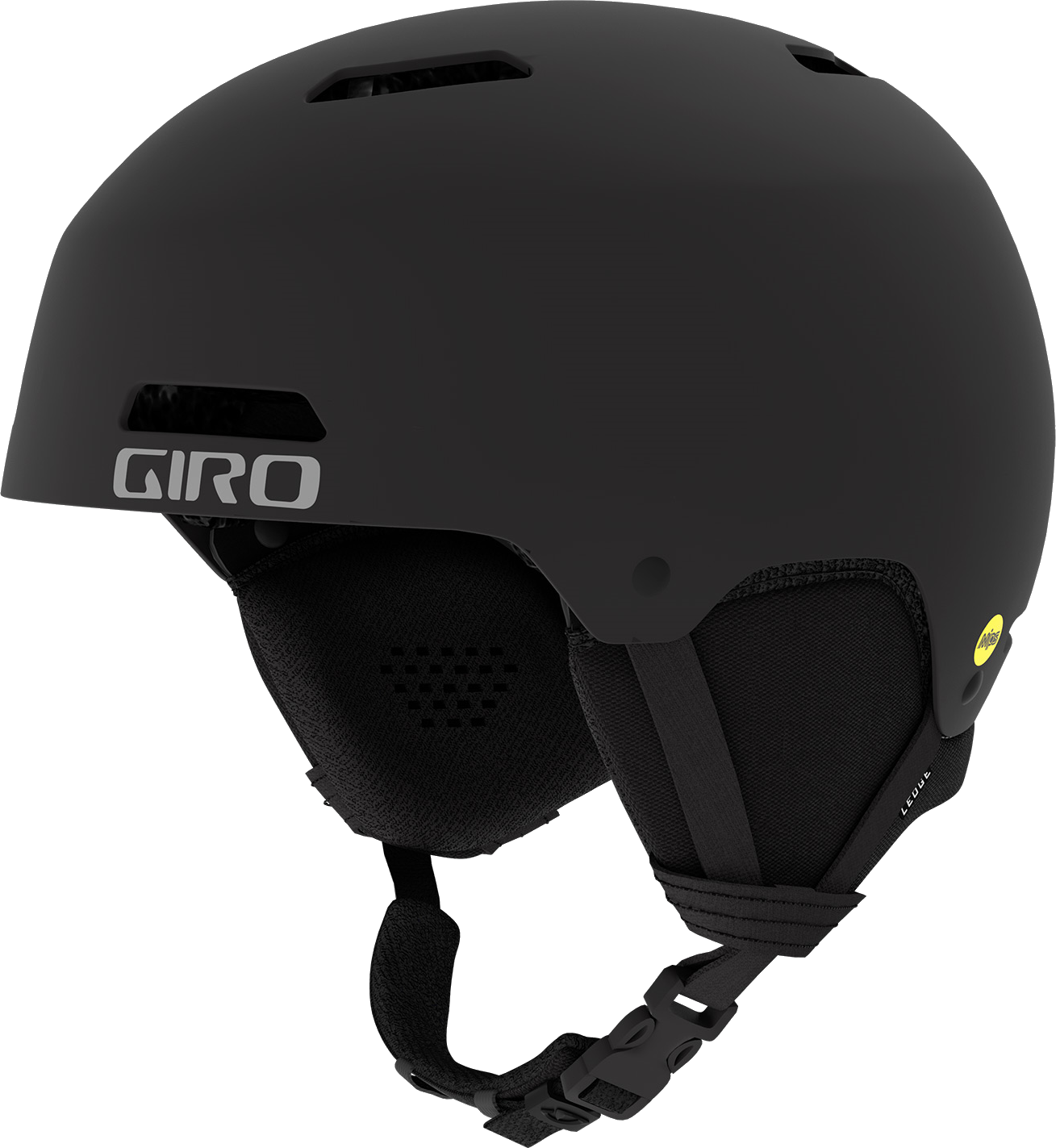 Giro Unisex Ledge Mips FS Matte Black